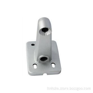 Silver ADC10 Aluminium High Pressure Die Casting For Led Li